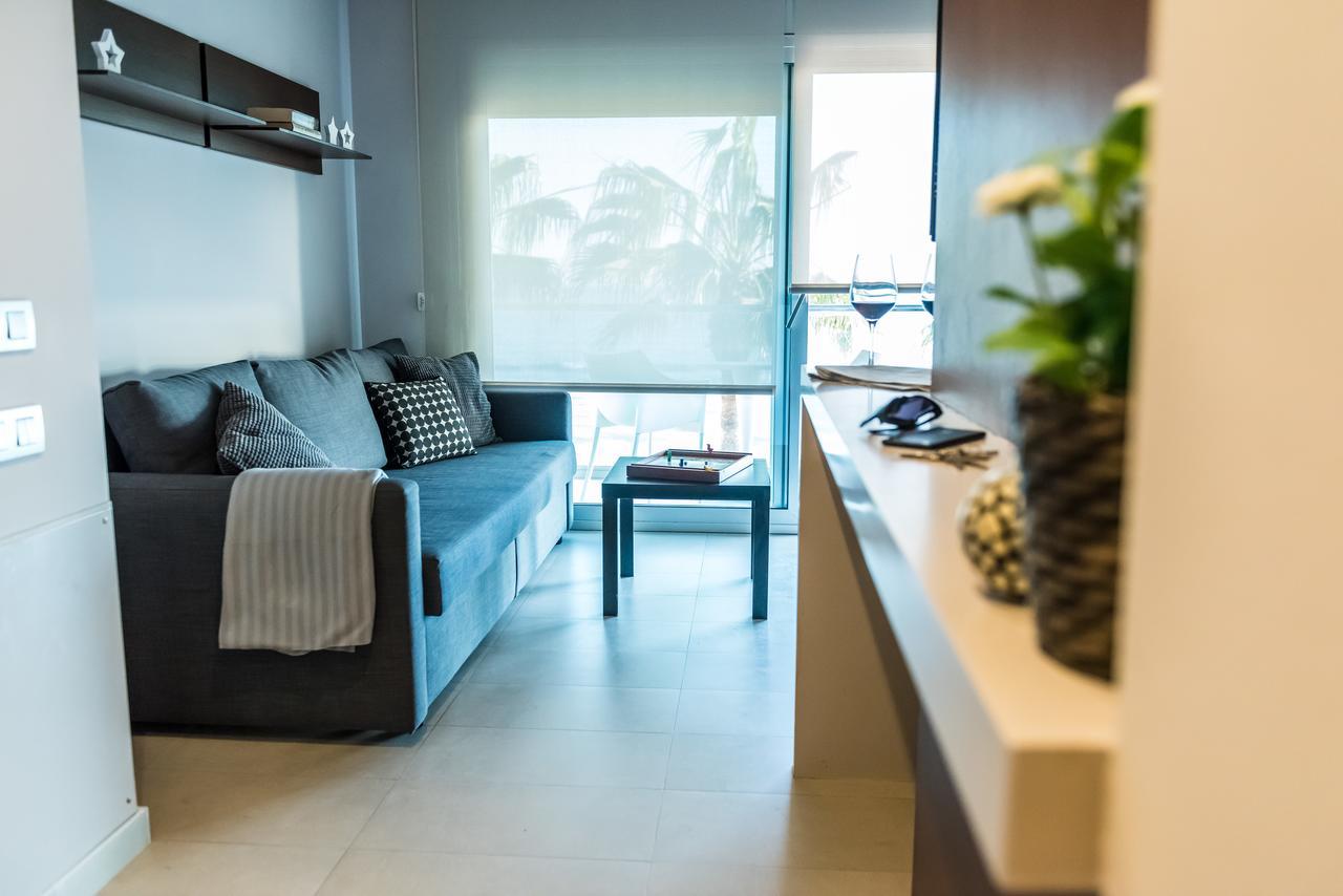 Hauzify I Apartaments Grup Claustre Torredembarra Exterior photo